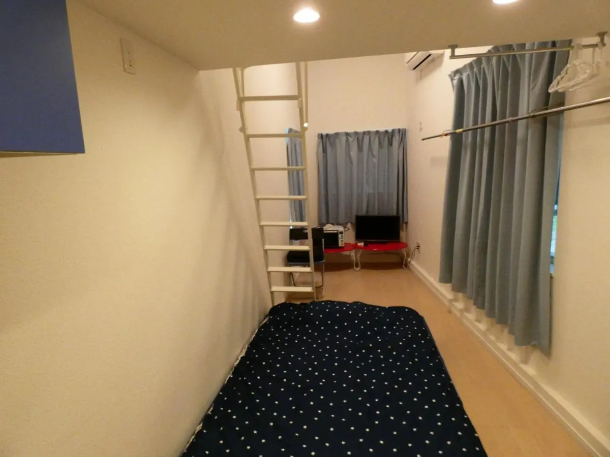 Apartmanhotel Shinjuku Villa 2 Tokió