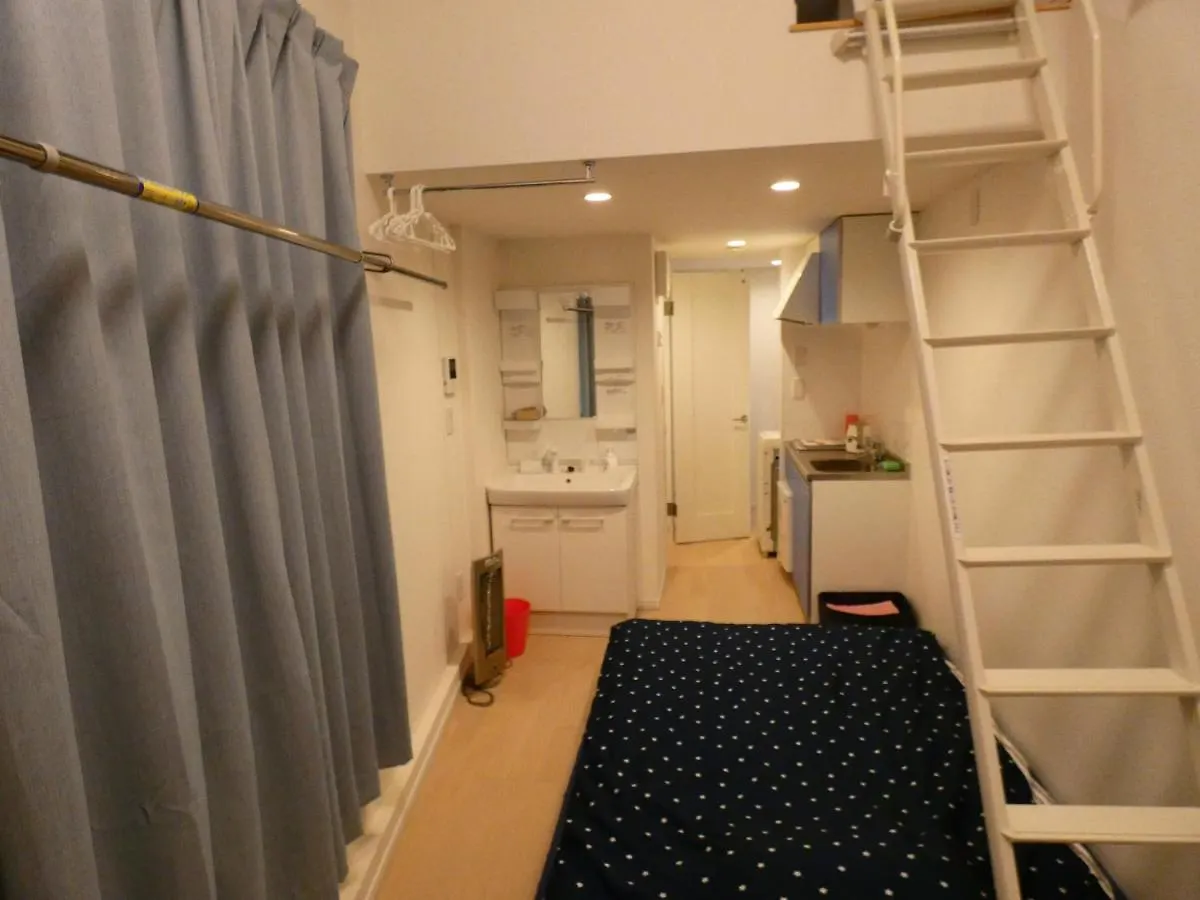 Apartmanhotel Shinjuku Villa 2 Tokió