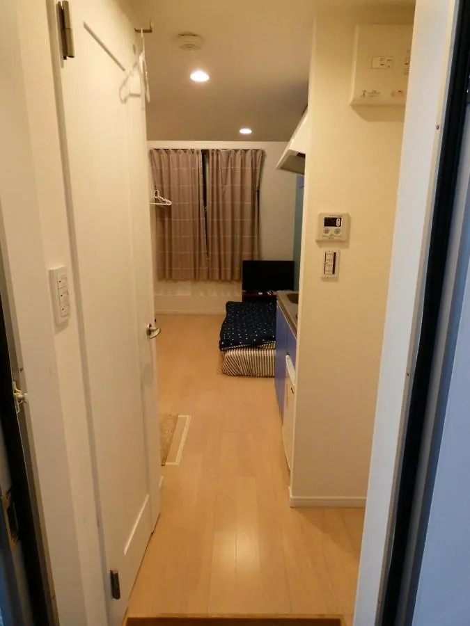 Shinjuku Villa 2 Tokió 0*,  Japán