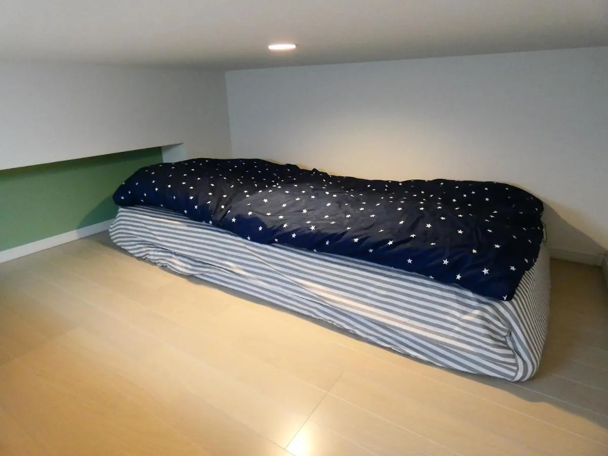 Shinjuku Villa 2 Tokió Apartmanhotel