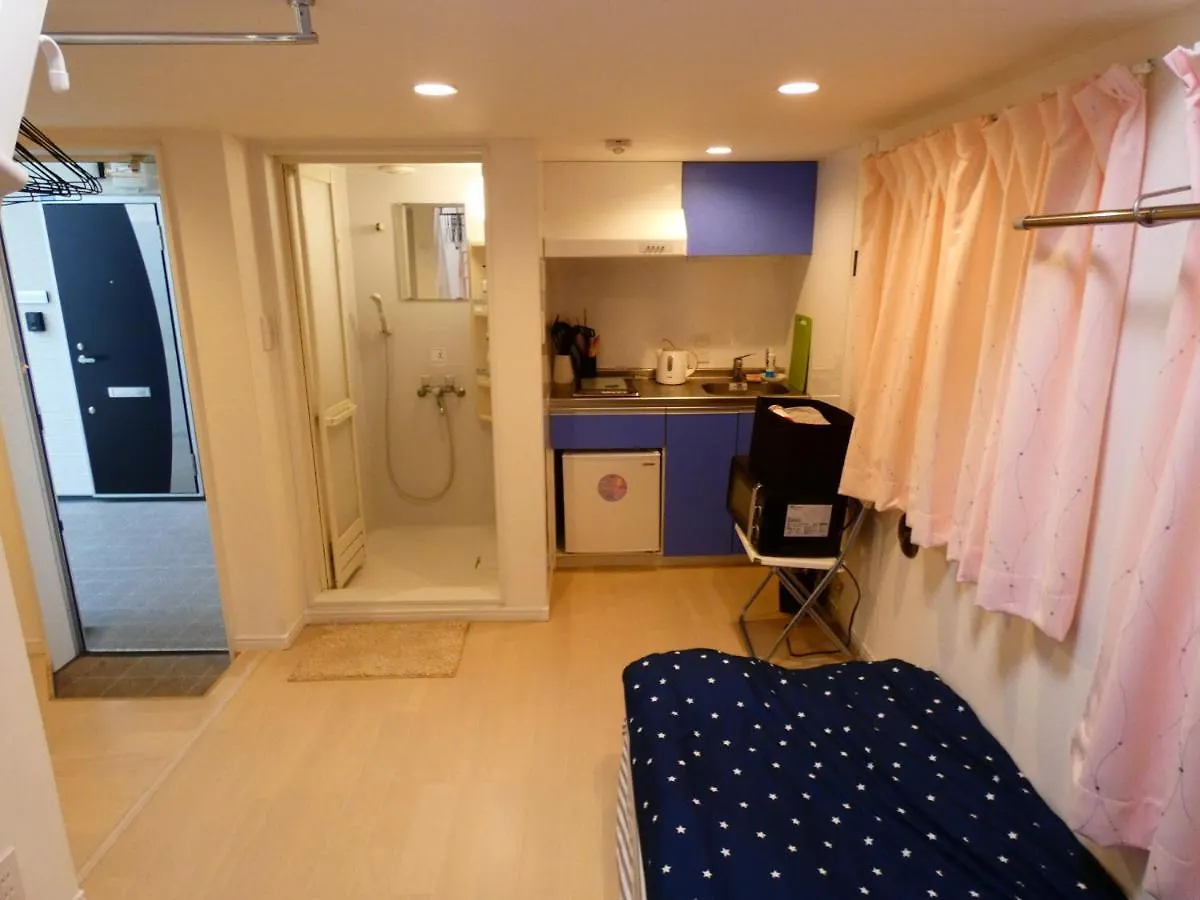 Apartmanhotel Shinjuku Villa 2 Tokió Japán