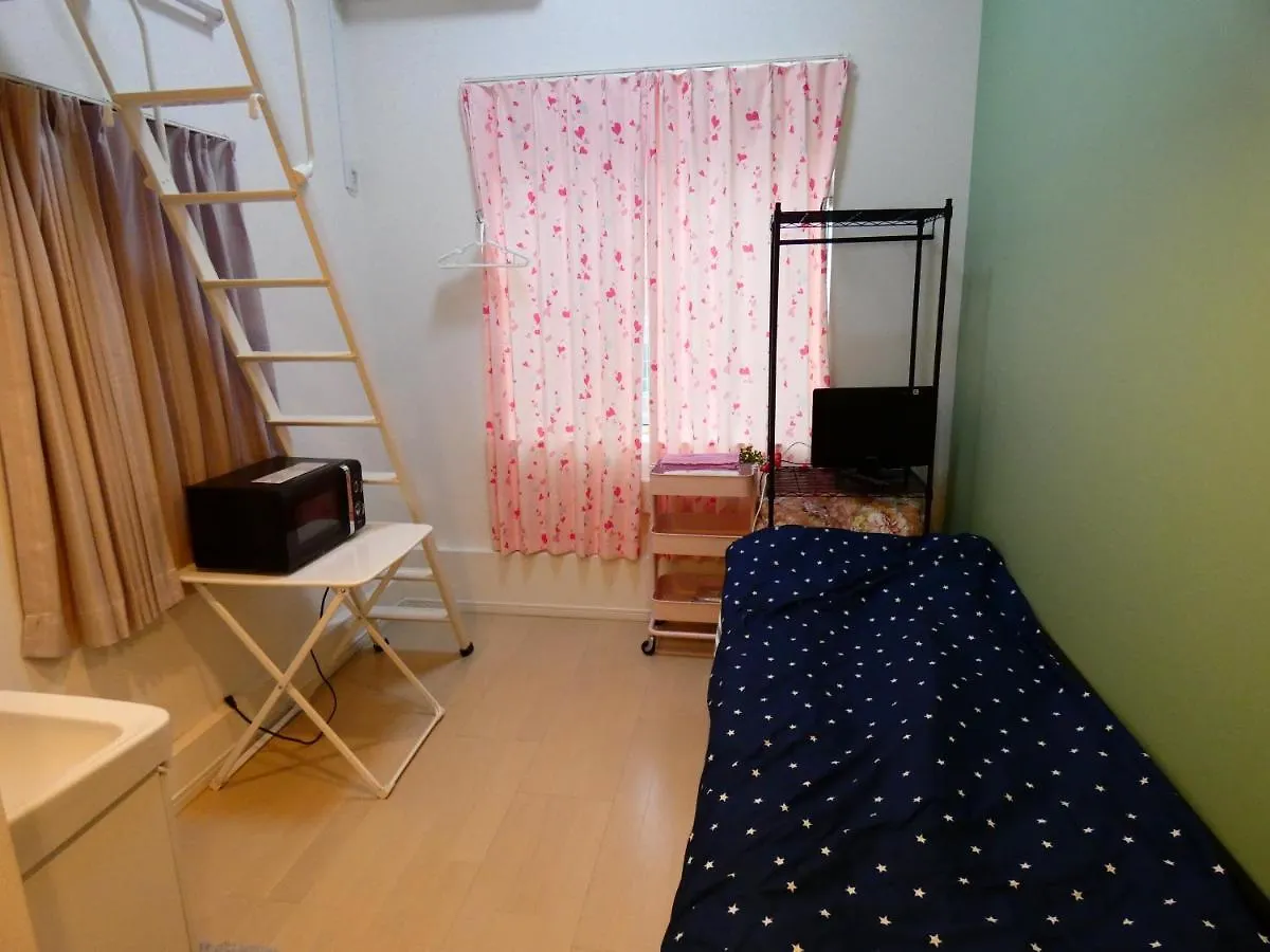 Shinjuku Villa 2 Tokió Japán