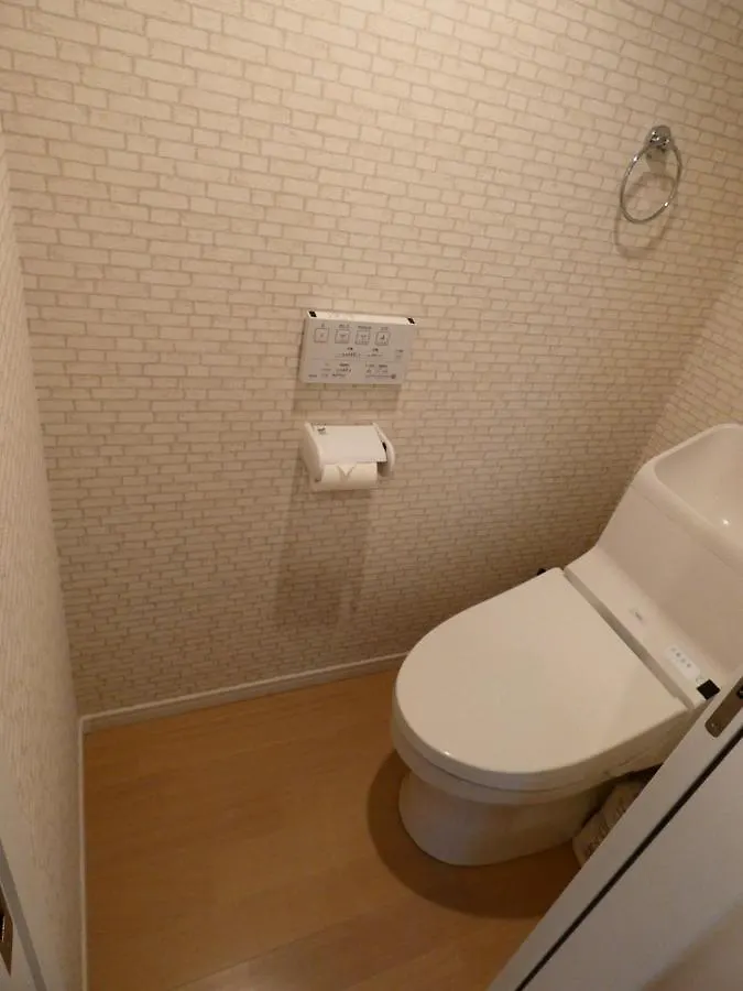Apartmanhotel Shinjuku Villa 2 Tokió Japán