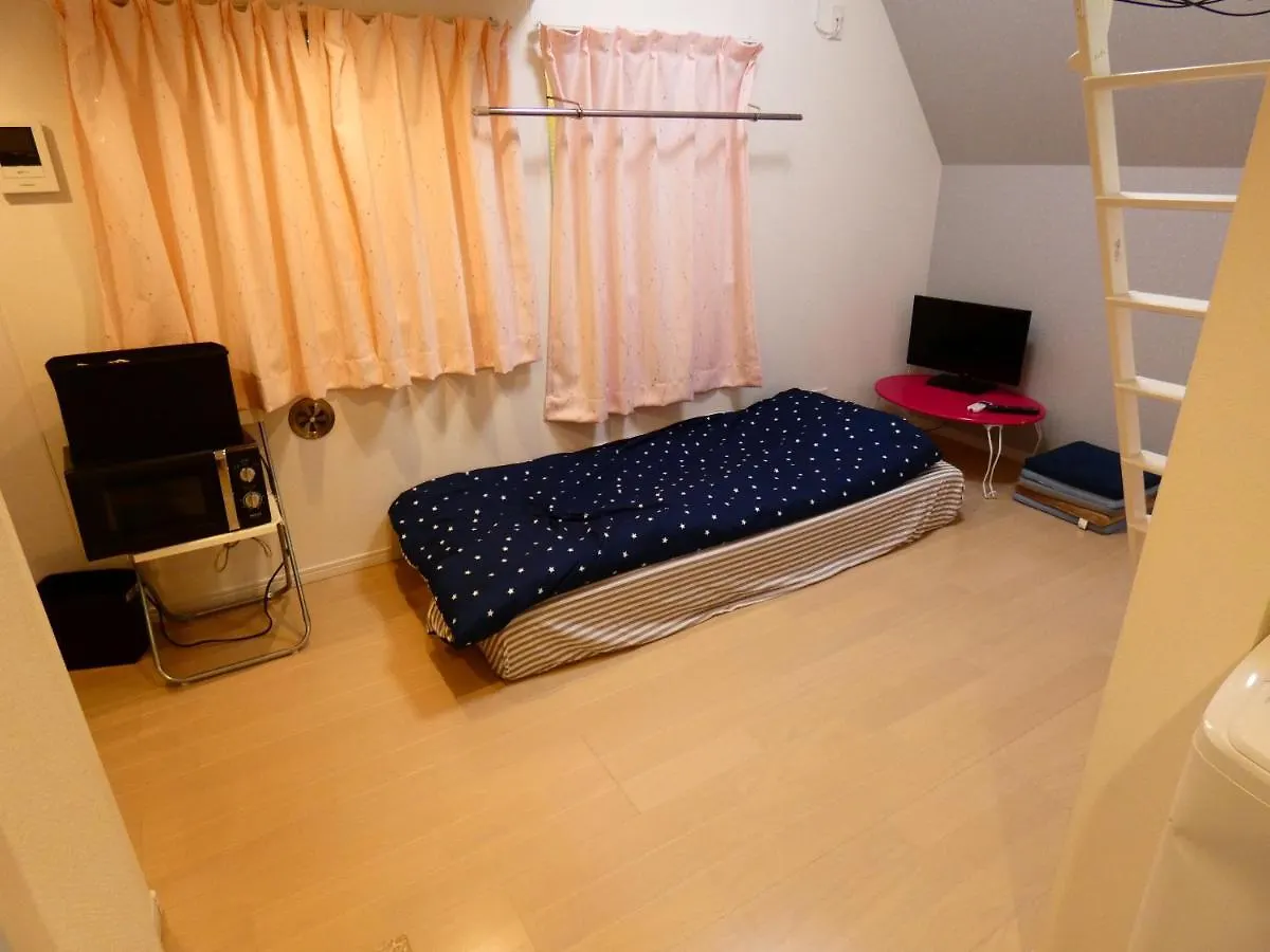 Shinjuku Villa 2 Tokió