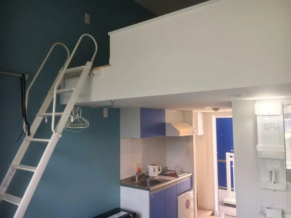Apartmanhotel Shinjuku Villa 2 Tokió Japán