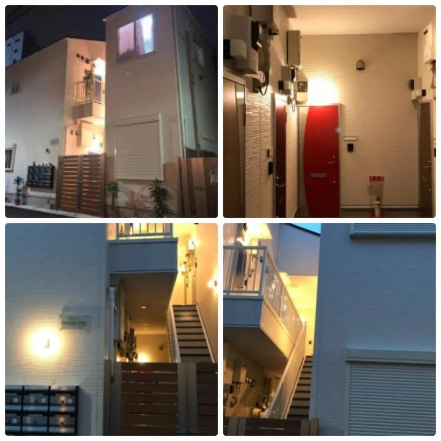 Apartmanhotel Shinjuku Villa 2 Tokió